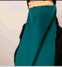 Halbniqab Niqab