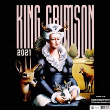 King Crimson - Music Is Our
