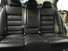 Skoda SuperB Sitze Leder