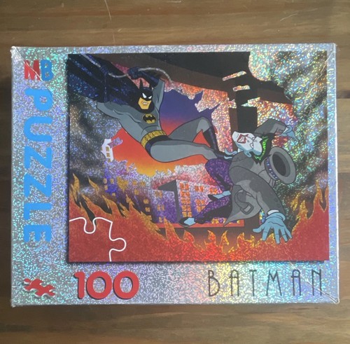 Batman puzzle 100 teile - 100,