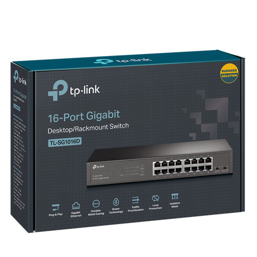 Link port gigabit easy - gigabit,