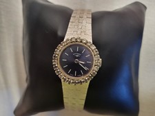 Rotary Vintage Damenuhr