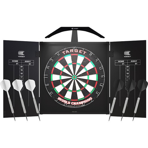 Target arc cabinet - cabinet,