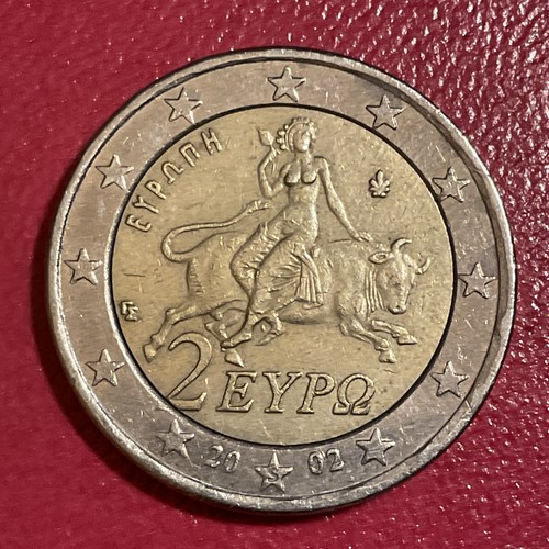 Griechenland - ⚡2, €⚡