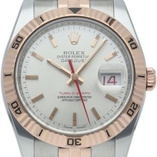 ROLEX Turn-O-Graph Uhr Jubilee