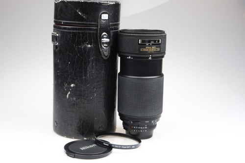 Nikon nikkor 200mm f2 8 - 80-200mm, f2.8