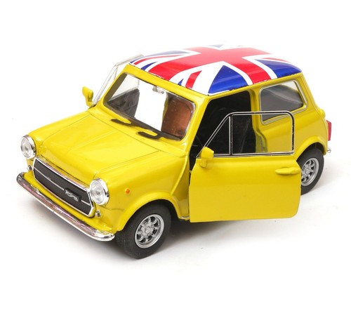 Mini cooper 1300 mit - 1300, flagge