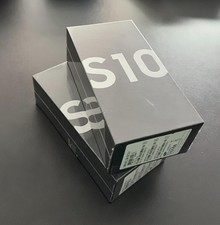 Samsung S10 128 GB Weiß