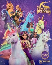 Panini - Unicorn Academy -