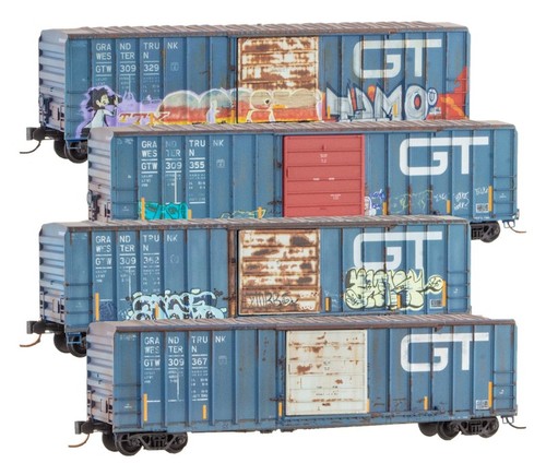 Mtl microtrains 50 - microtrains, n
