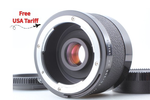 Fast neuwertig nikon - neuwertig], tc-200