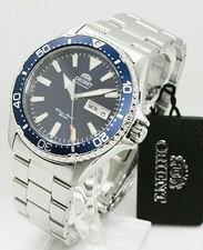 ✅ Orient Mako III Automatic