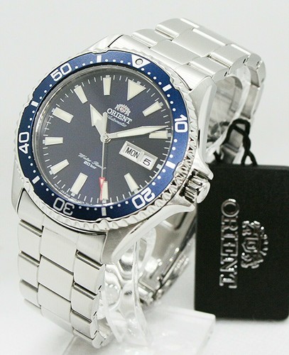 Orient mako iii automatic - orient,