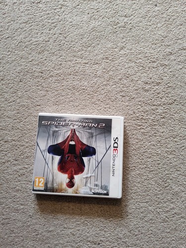 Nintendo 3ds the amazing - nintendo,