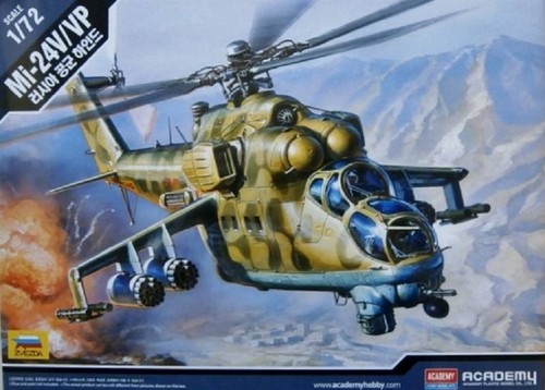 Mil 24v hubschrauber rc - mil,