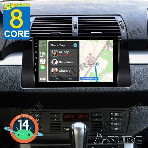 64g autoradio android 14 - autoradio,