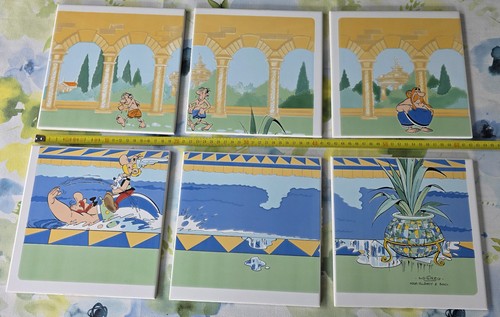 Orig villeroy boch - &, asterix