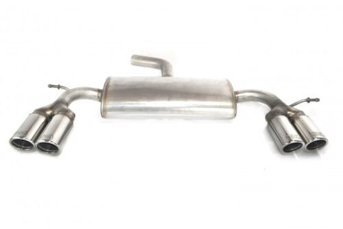 Doppelt auspuffanlage sport - auspuffanlage,