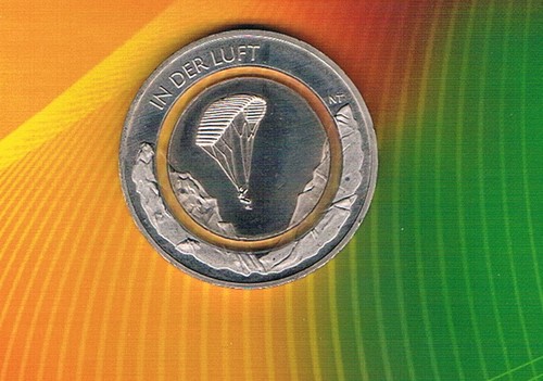 Euro deutschland - 10,