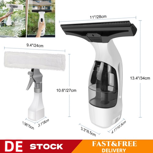 Premium akku fensterwischer - premium,