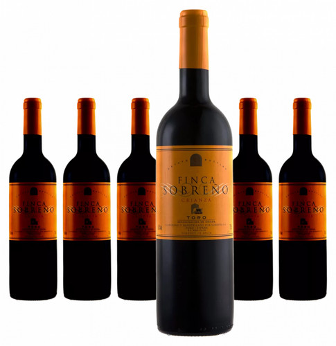 Finca sobreno crianza - x,