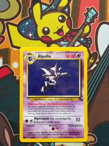 Alpollo fossil deutsch - 21/62,