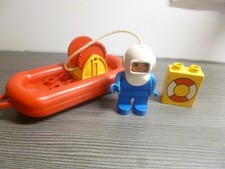 Lego Duplo 2618 Schlauchboot