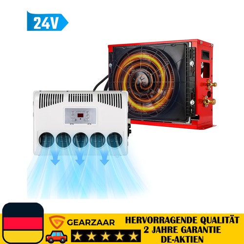 24v parkklimaanlage - 24v,