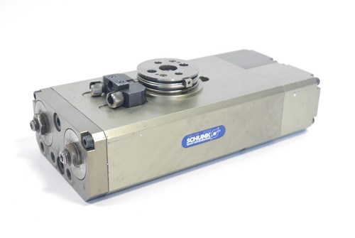 Schunk pneumatik drehantrieb - schunk,