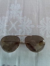 Retro Sonnenbrille Metzler Pilotenform