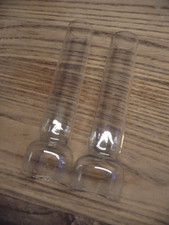 2 Glaszylinder für