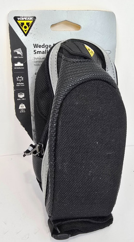 Topeak wedge pack small - wedge,