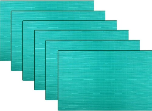 Platzsets abwischbar vinyl - platzsets,,