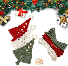 Makramee Set Weihnachten