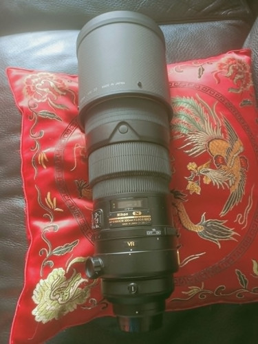 Nikon nikkor 300mm - nikon,