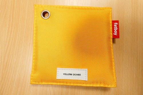 Fatboy sitzkissen liegekissen - fatboy,