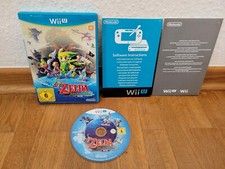 The Legend of Zelda: The Wind Waker HD (Nintendo Wii U) ~ Sterne Code Points 