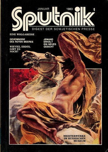 Sputnik digest der - digest,