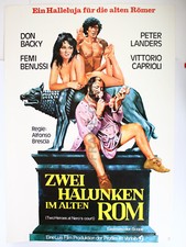 Original Filmposter Filmplakat