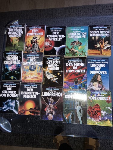 Science fiction moewig u - science,