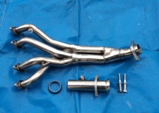 Fächerkrümmer Edelstahl VW