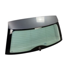 Heckscheibe Scheibe hinten Heckklappe oben BMW 3-er E46 Touring A08 silbergrau