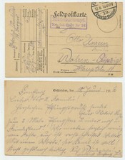 97415 - Feldpostkarte -