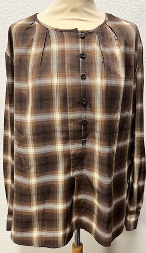 Mbg bluse 2xxl 100 - *gr.:, 2xxl*100%