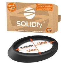 Dichtung Dachantenne für Antennenfuß Reparatur Gummi | NEUE GRÖßE 53x40mm Gasket