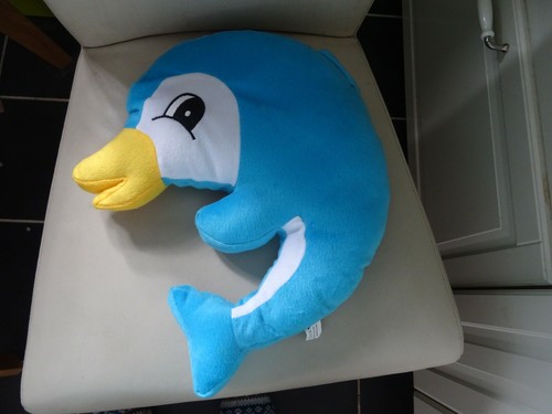 Sitzkissen nackenkissen fisch - sitzkissen,