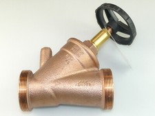 KEMPER WESER FREISTROMVENTIL