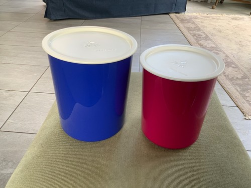 Vintage tupperware große - vintage,