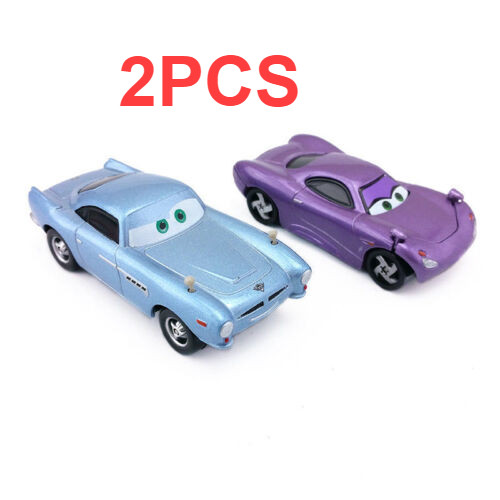 2pcs disney pixar cars - 2pcs,