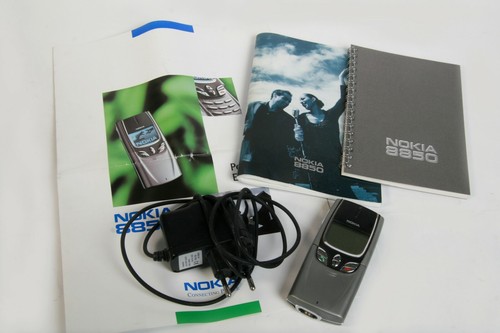 Nokia 8850 handy phone - 8850,